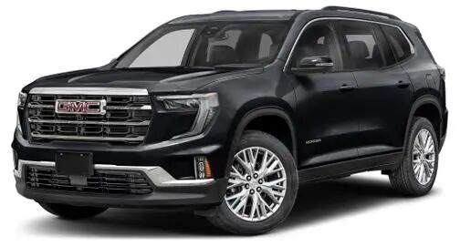 2027 GMC Acadia