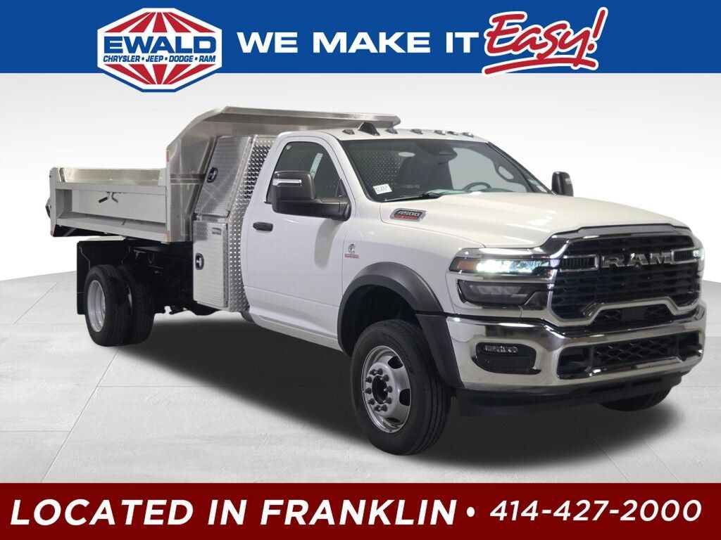 2026 RAM 4500