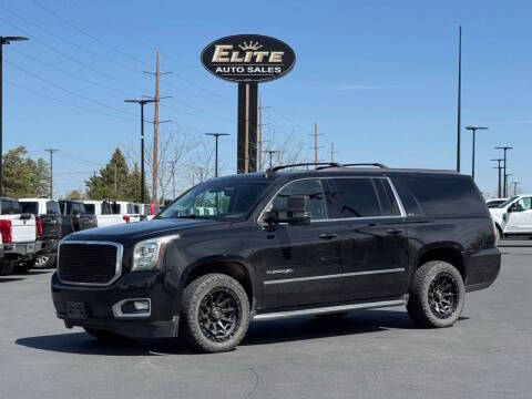 2016 GMC Yukon XL