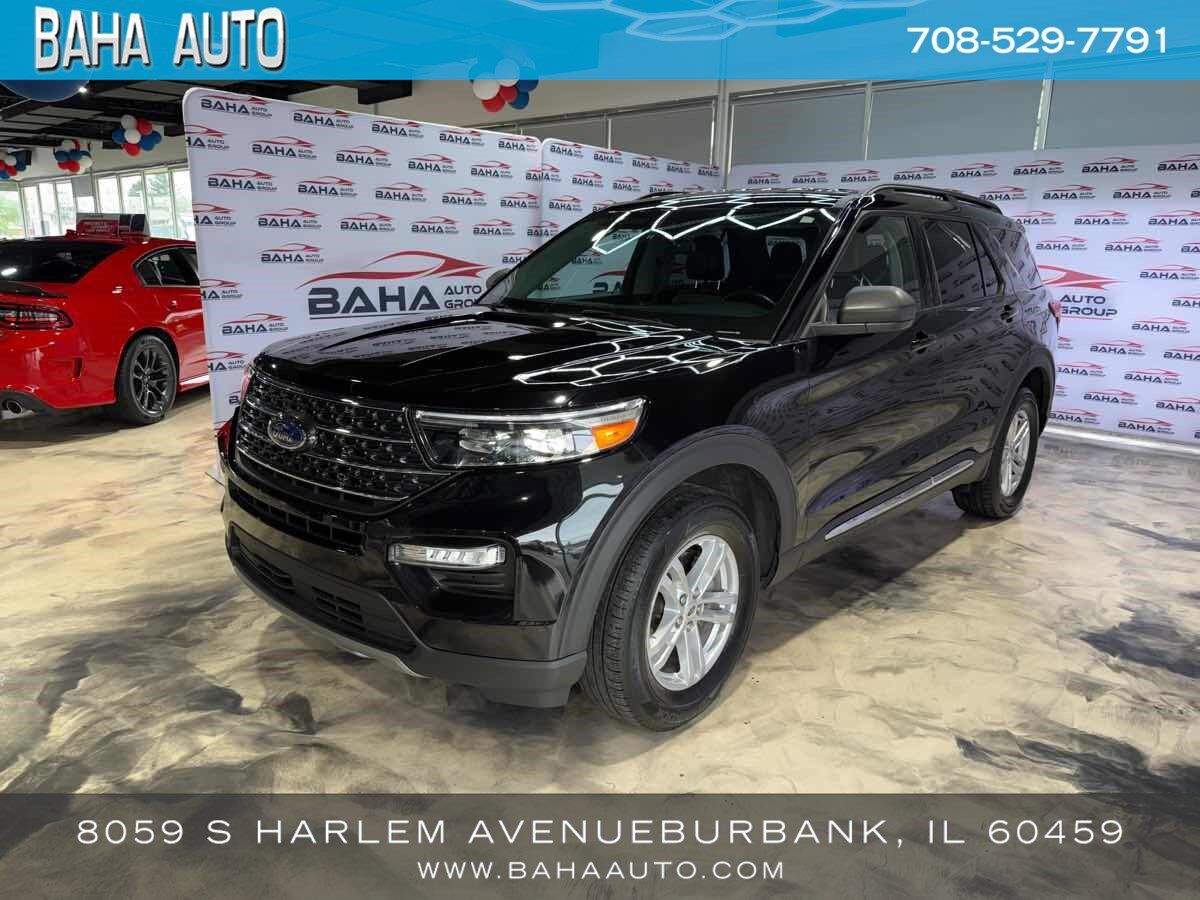 2023 FORD Explorer