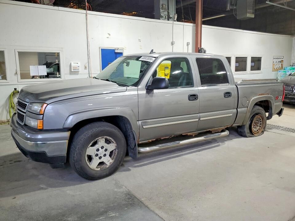2007 CHEVROLET Silverado