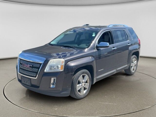 2014 GMC Terrain