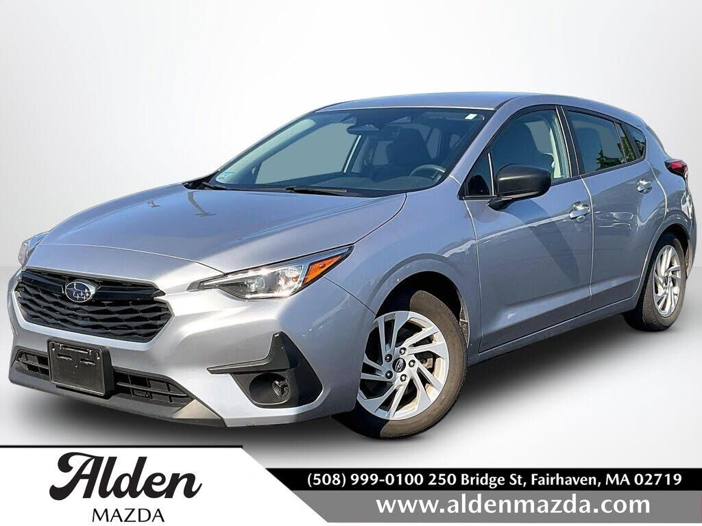 2024 SUBARU Impreza