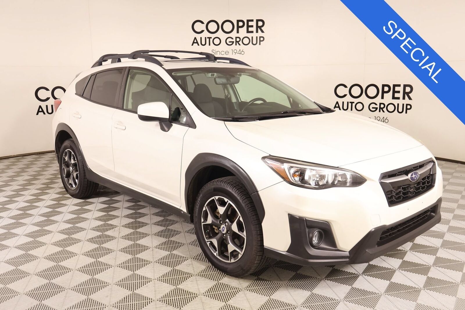 2018 SUBARU Crosstrek
