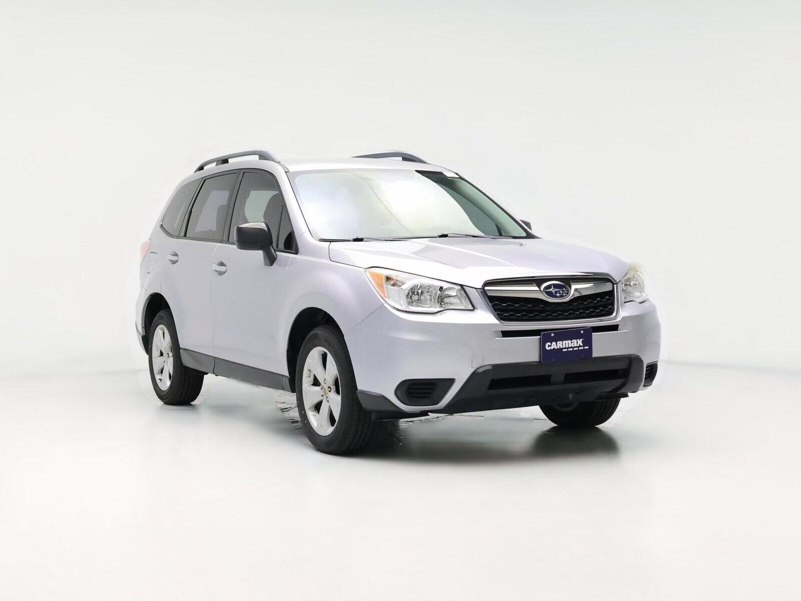 2016 SUBARU Forester
