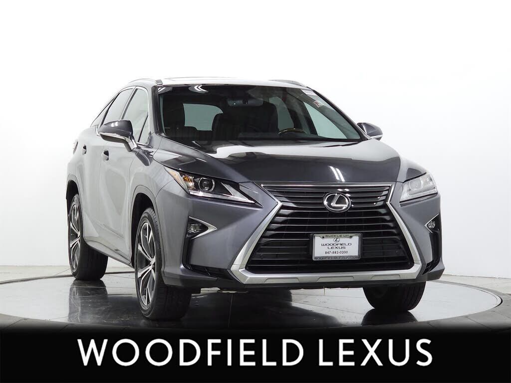 2016 LEXUS RX