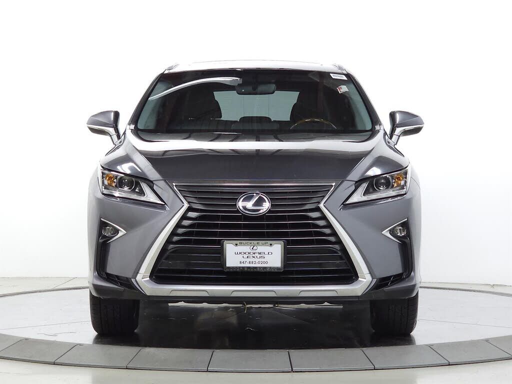 2016 Lexus RX