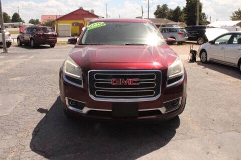 2016 GMC Acadia
