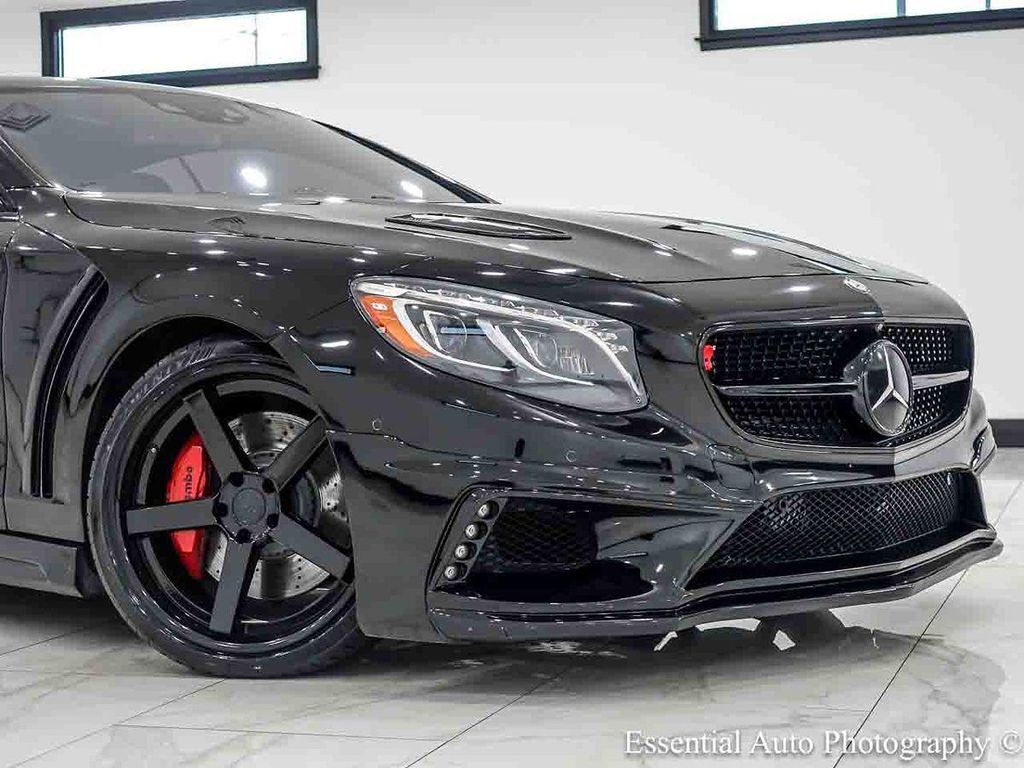 2016 Mercedes-Benz S-Class