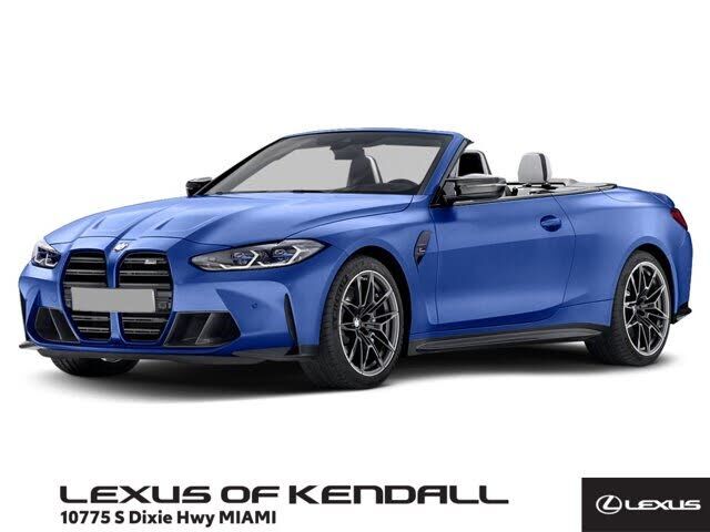2022 BMW M4