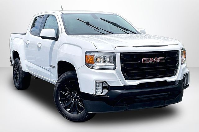 2022 GMC Canyon