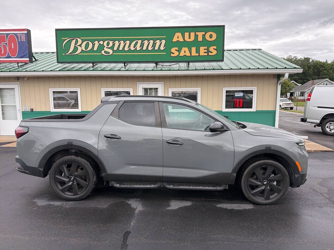 2024 HYUNDAI SANTA CRUZ