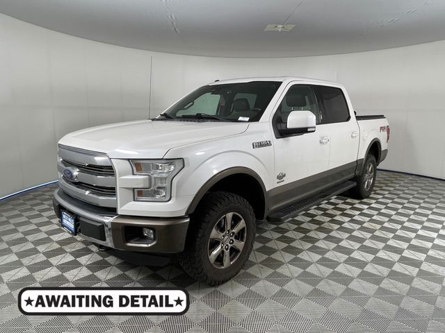 2015 FORD F-150