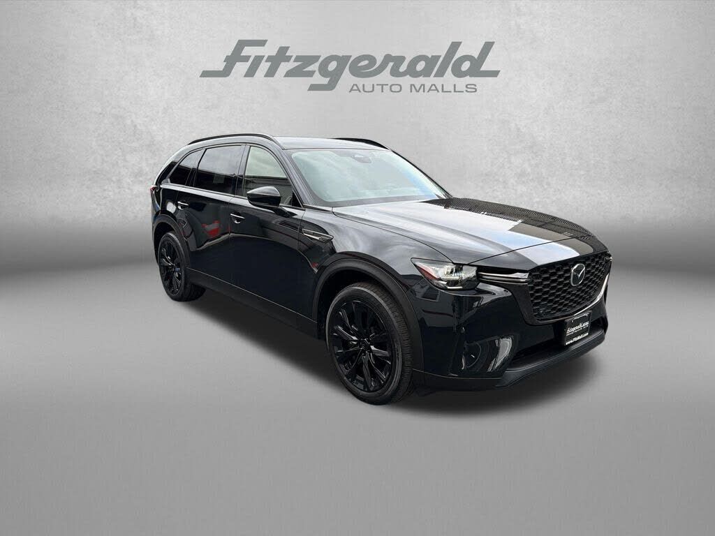 2026 MAZDA CX-90