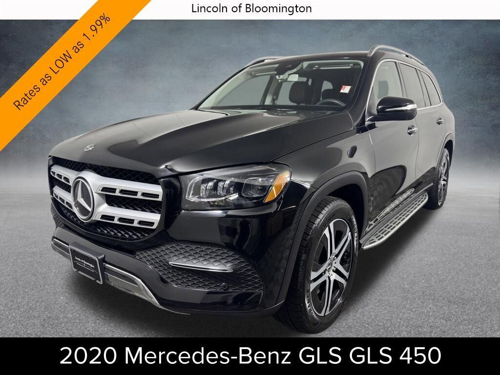 2020 MERCEDES-BENZ GLS-Class