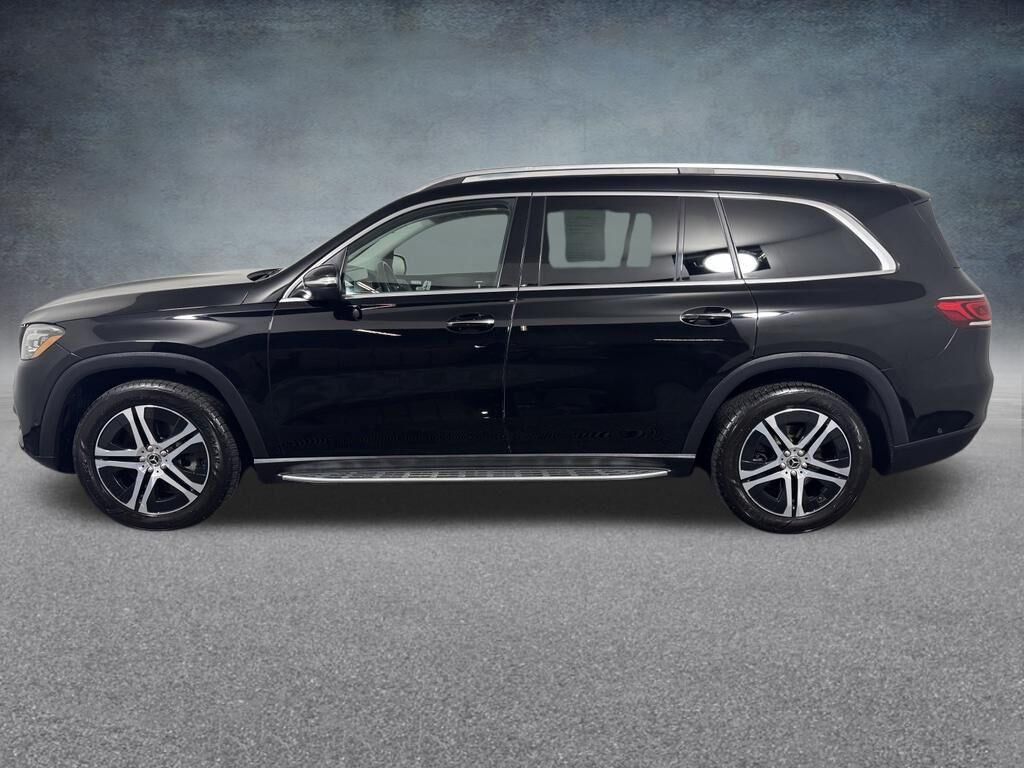 2020 Mercedes-Benz GLS-Class
