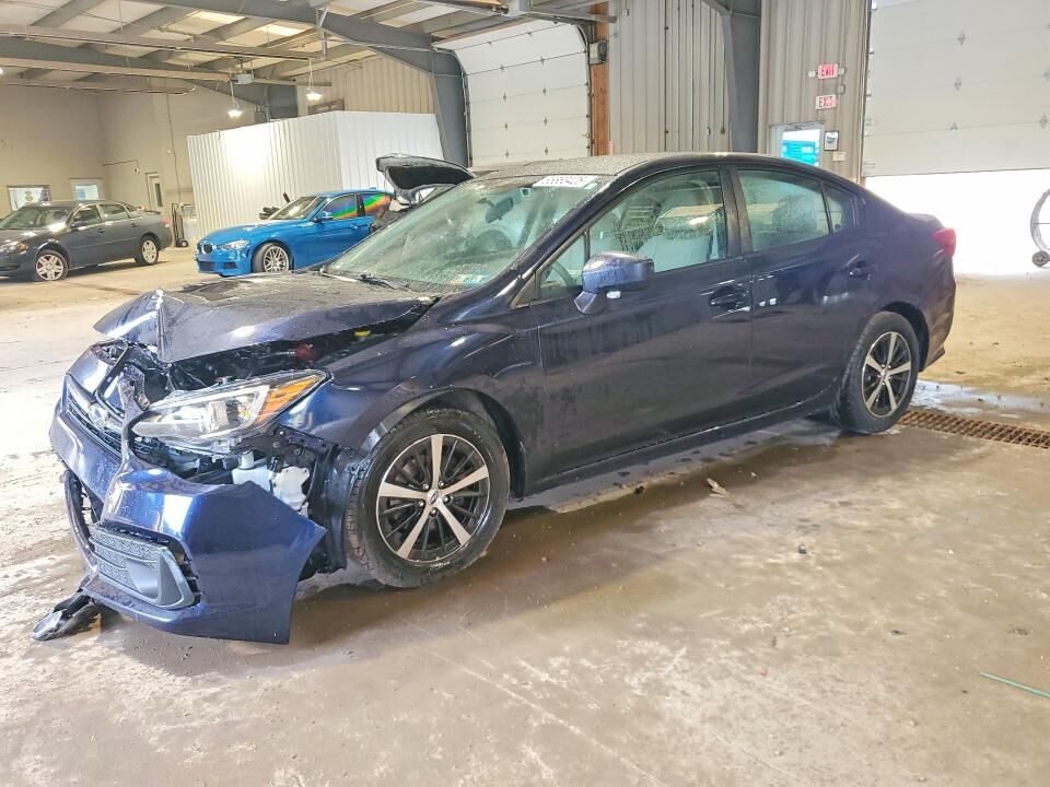 2020 SUBARU Impreza