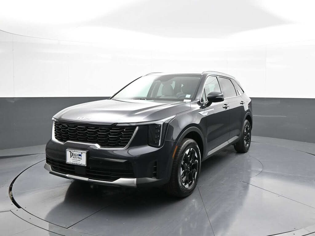 2025 KIA Sorento
