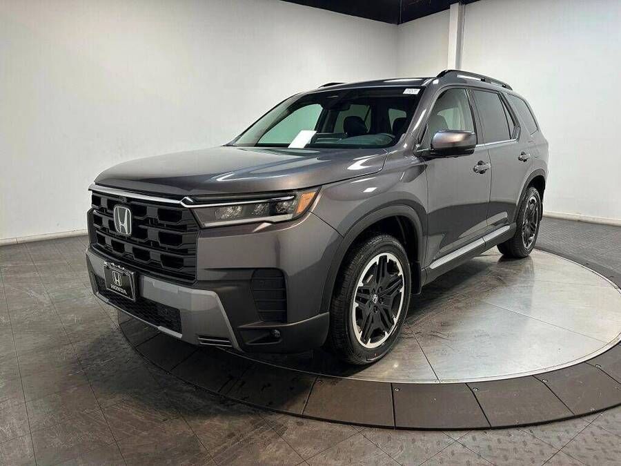 2026 HONDA Pilot