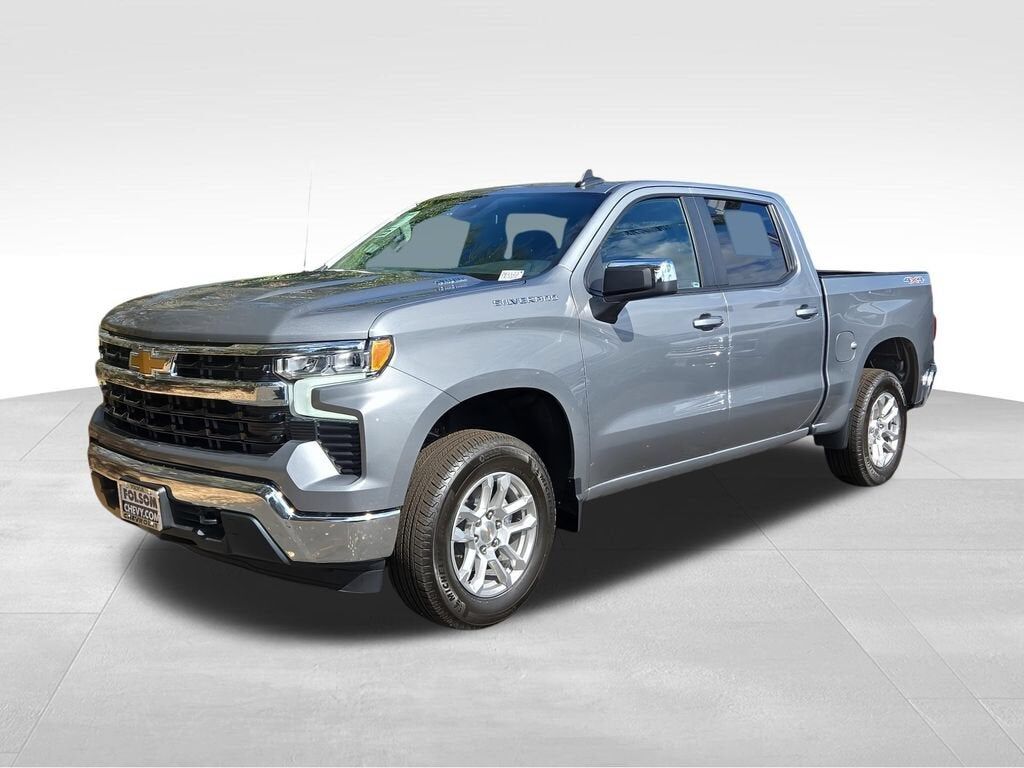 2026 CHEVROLET Silverado