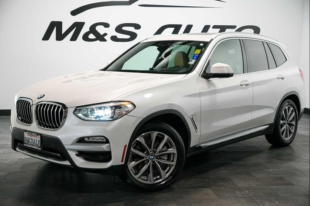 2019 BMW X3