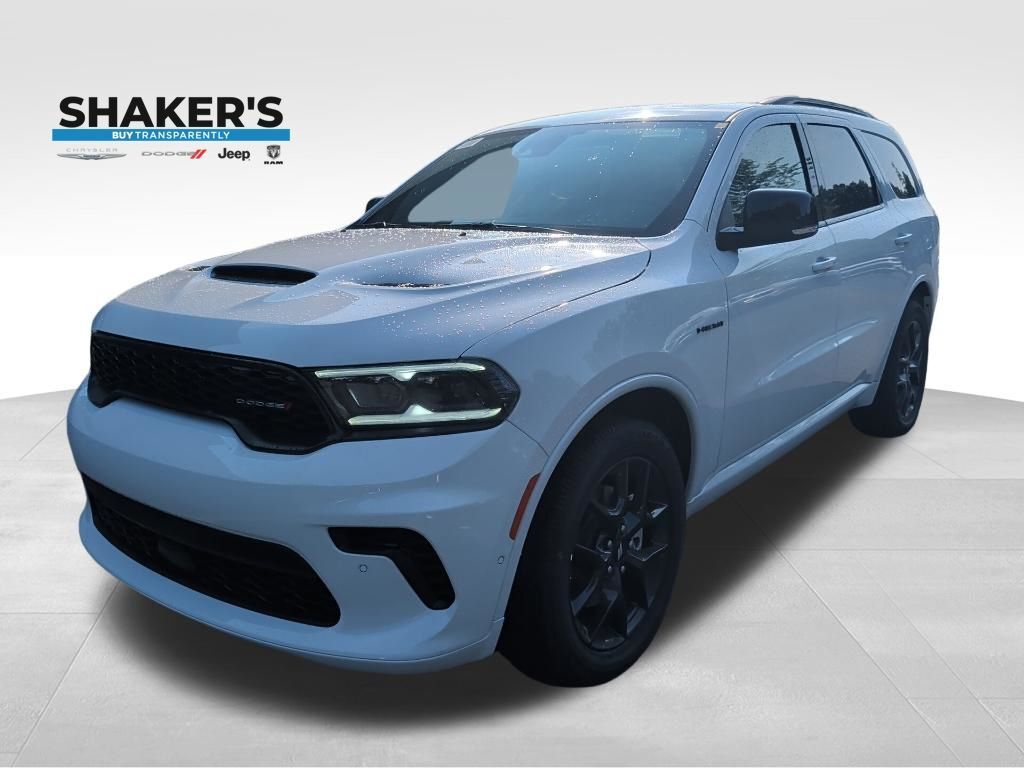 2026 DODGE Durango