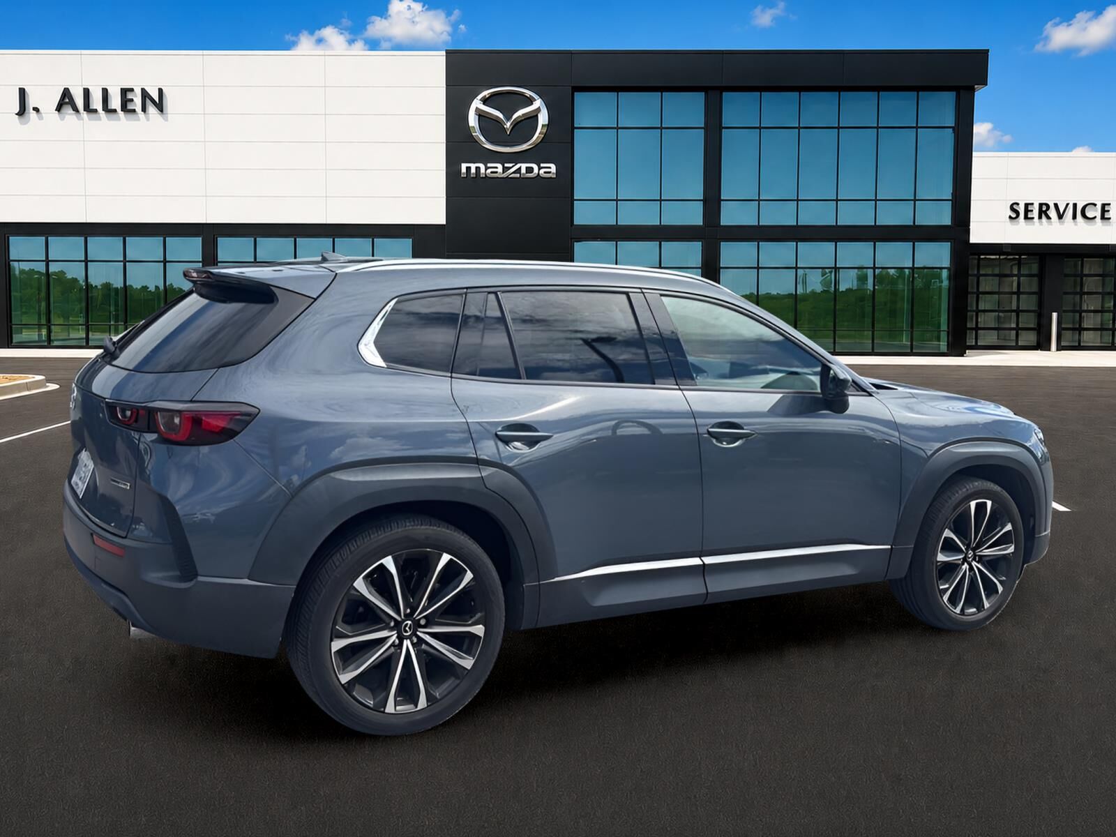 2024 MAZDA CX-50
