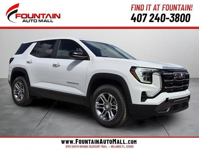2027 GMC Terrain