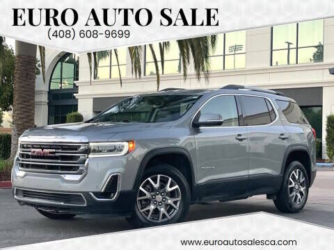 2023 GMC Acadia