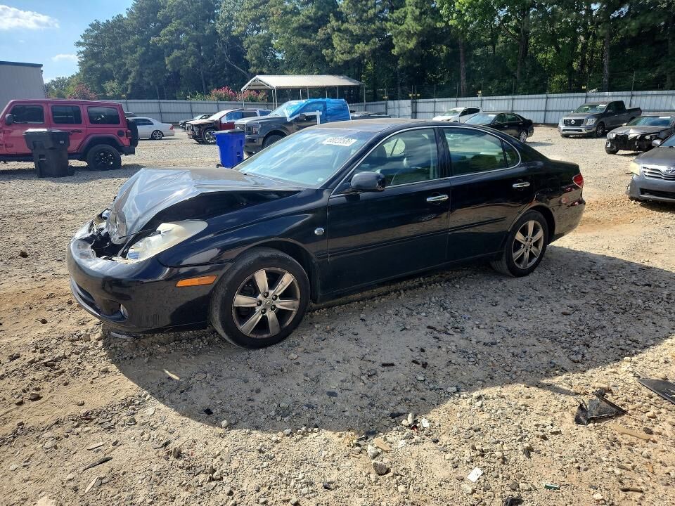 2006 LEXUS ES