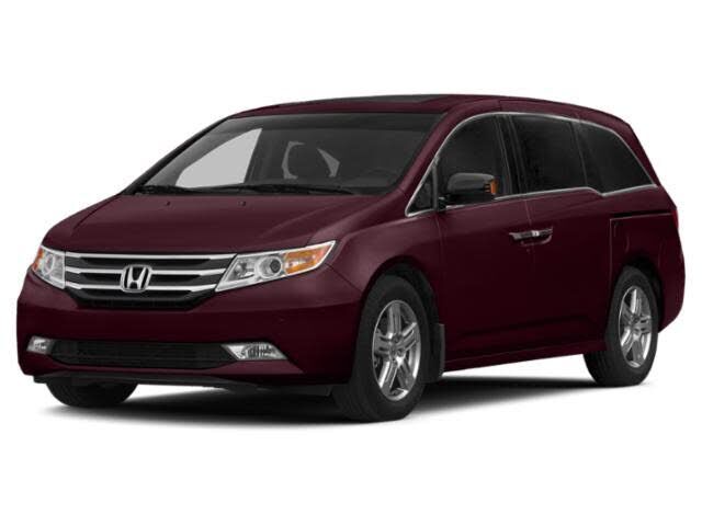 2013 HONDA Odyssey