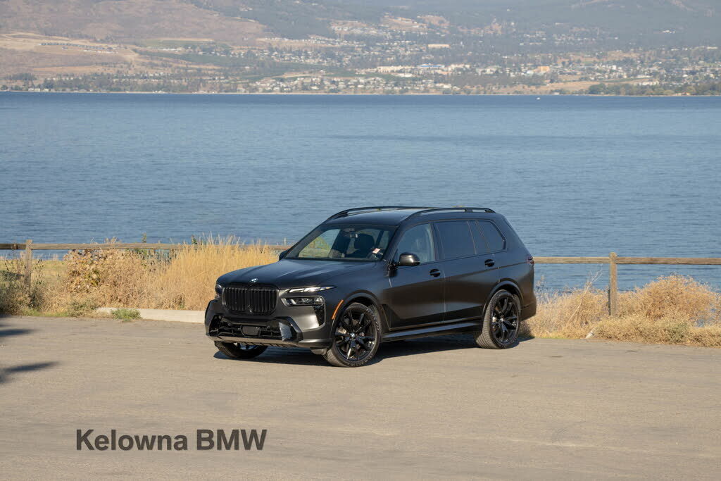 2026 BMW X7