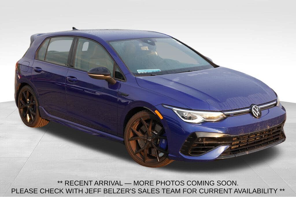 2023 VOLKSWAGEN Golf R