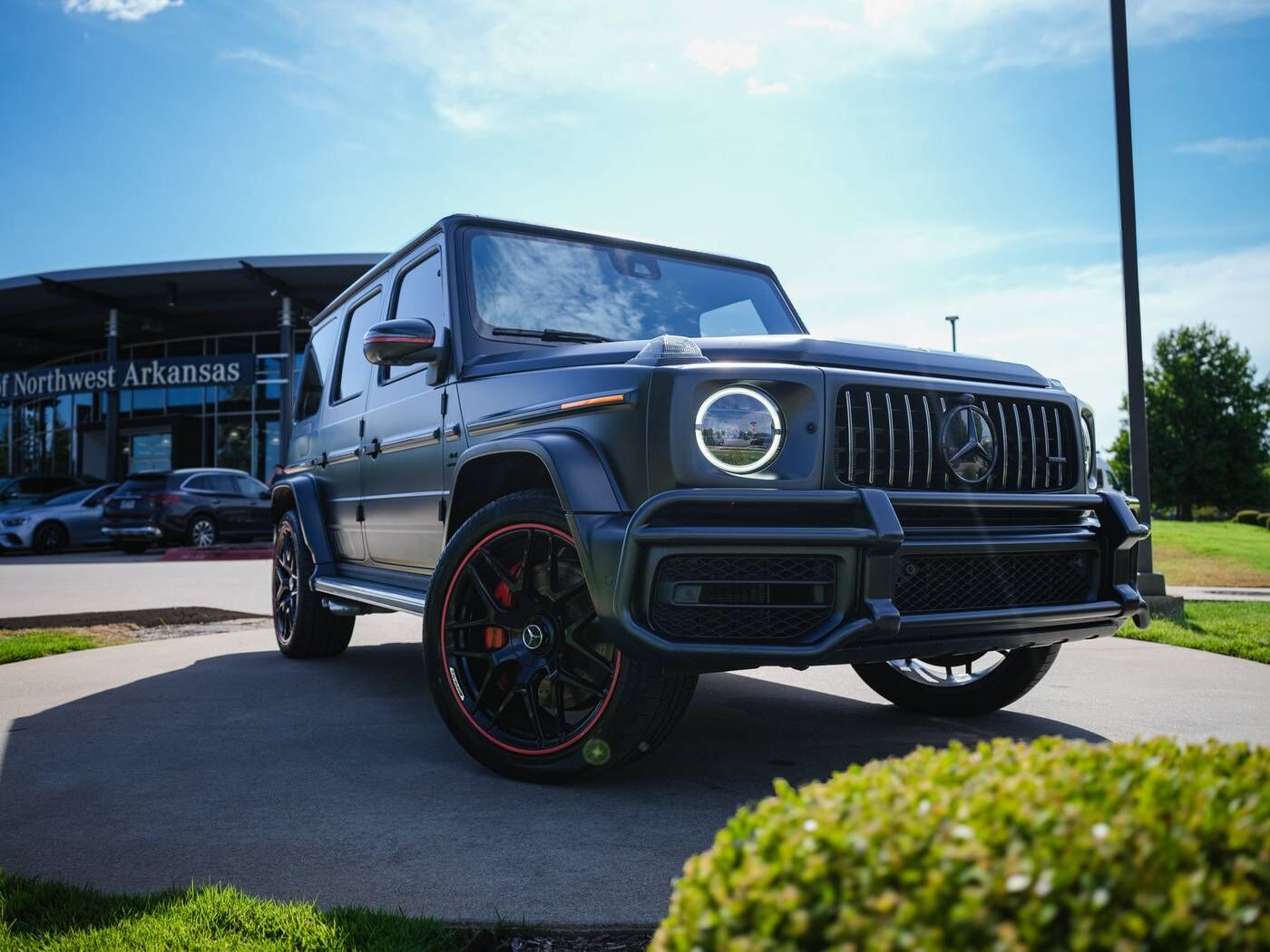 2022 Mercedes-Benz G-Class