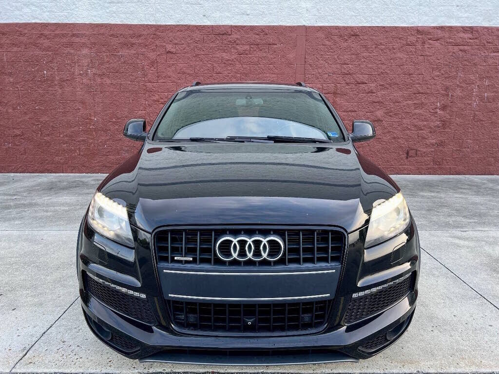 2015 Audi Q7