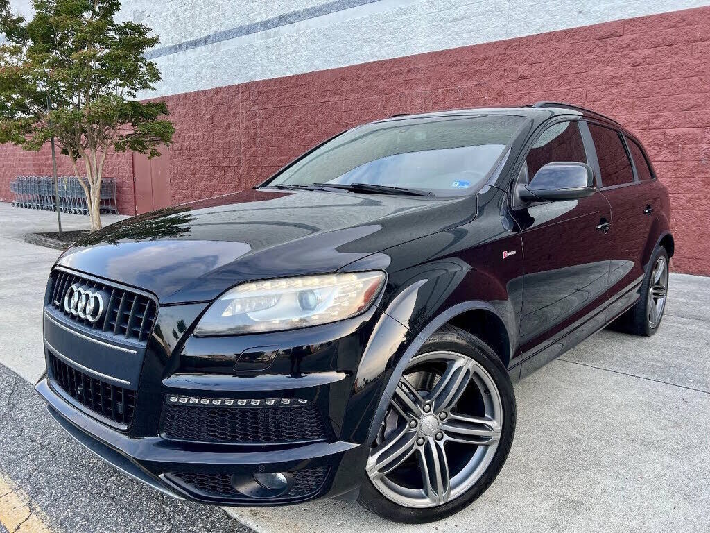 2015 AUDI Q7