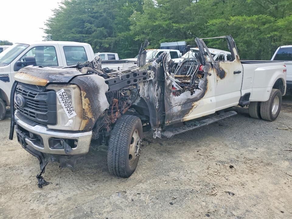 2024 FORD F-350
