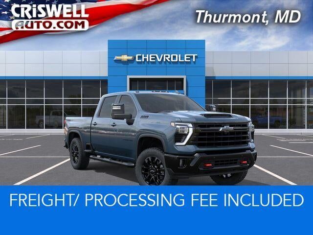 2026 CHEVROLET Silverado HD