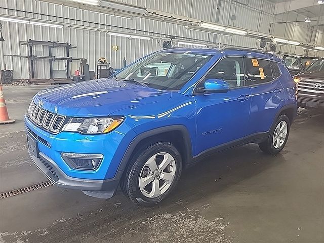 2020 JEEP Compass