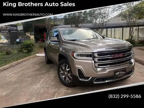 2022 GMC Acadia