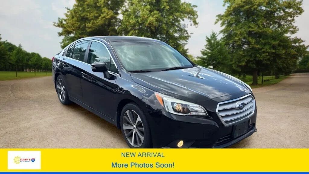 2016 SUBARU Legacy