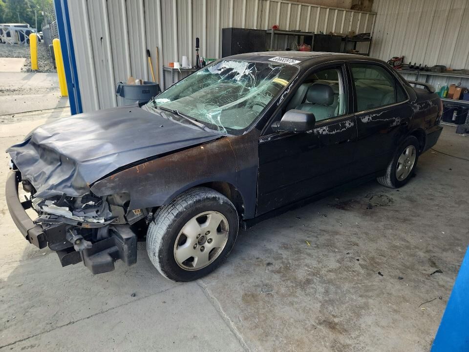 2002 HONDA Accord