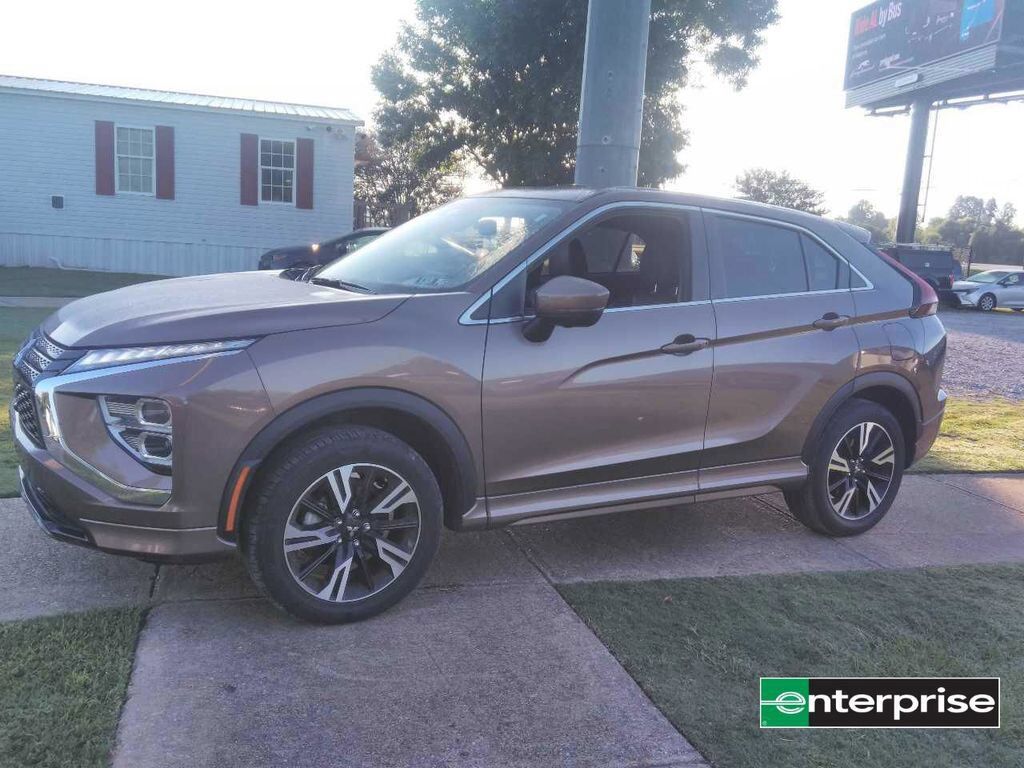 2024 MITSUBISHI ECLIPSE CROSS