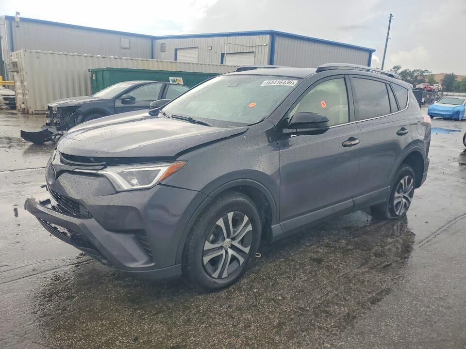 2017 TOYOTA RAV4