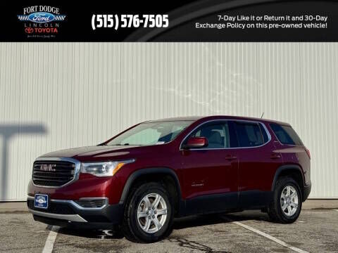 2017 GMC Acadia