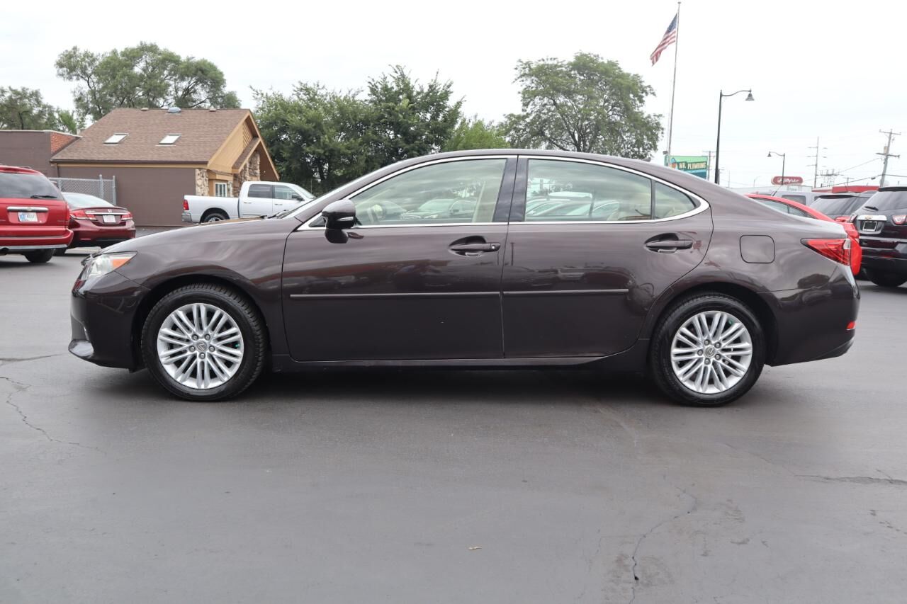 2013 Lexus ES