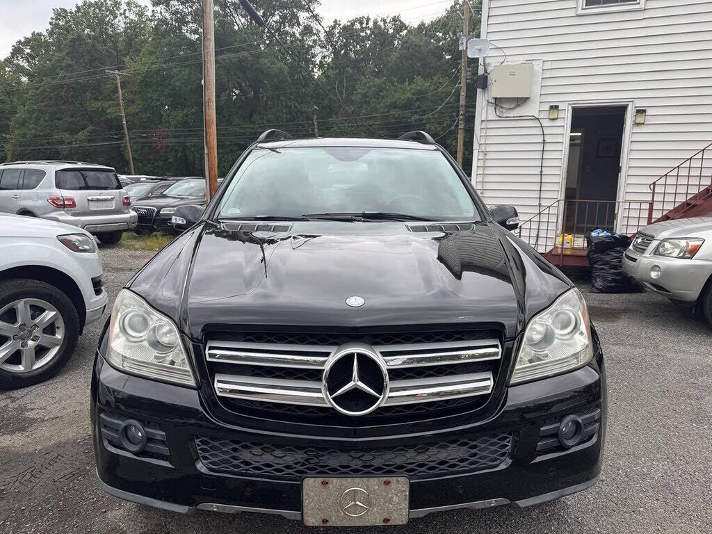 2007 MERCEDES-BENZ GL-Class