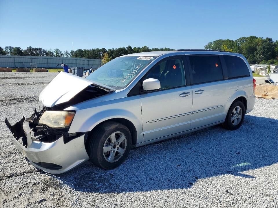 2012 DODGE Grand Caravan