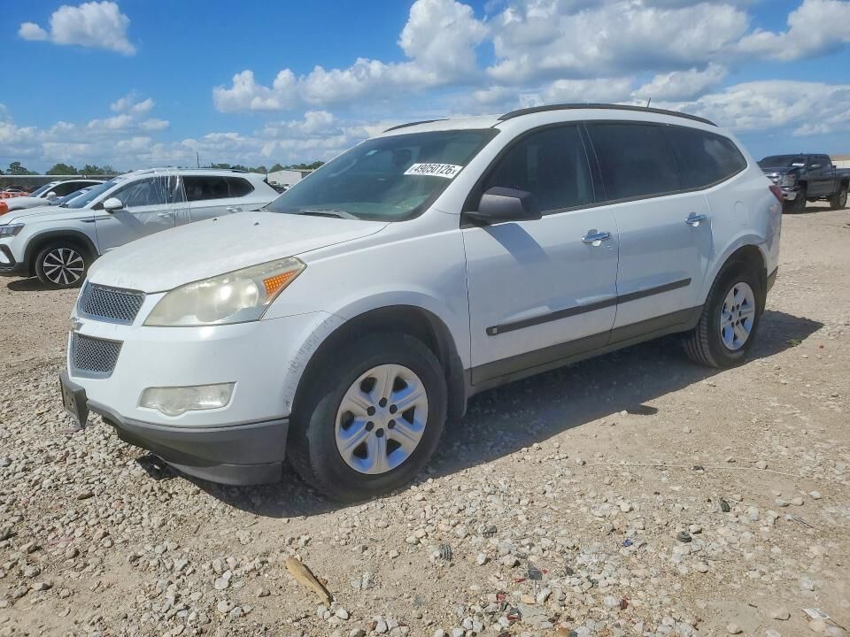 2009 CHEVROLET Traverse