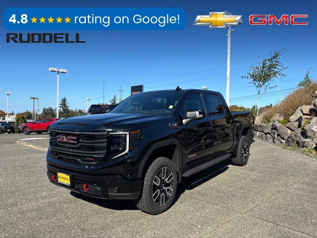 2026 GMC Sierra